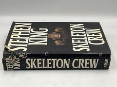 SKELETON CREW Stephen King 1985 First Edition Hardcover Putnam