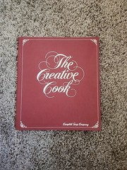 The Creative Cook 1978 Campbell Soup Co. Hard Cover 172 Pages