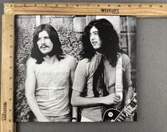 Chris Welch / Treasures of Led Zeppelin Experience The Biggest Band of the 70s