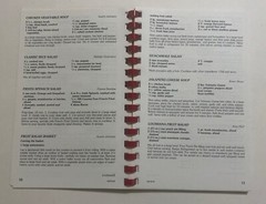 Sweet Home PTO Community Cookbook Texas Morris Press Spiral Bound