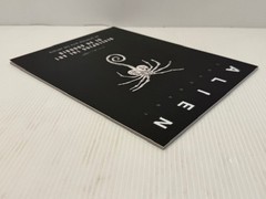 Alien Covenant: Davids Drawings Collectors Edition by Dane Hallett First Edition