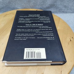 Restoration John Ed Bradley Signed First Edition Hardcover 2003 New Orleans