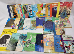 Lot of 36 Vtg Scholastic Books TW TJ TX 60’s 70’s Early 80’s 8 1st printings