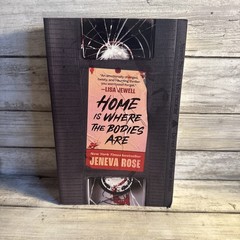 New! Home Is Where the Bodies Are by Jeneva Rose (Paperback, 2025) Ships Free