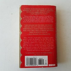 A Week in Winter by Marcia Willett (2003, UK- A Format Paperback)