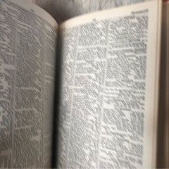 1965 Cruden’s Complete Concordance Hardcover Book Bible Old New Testament