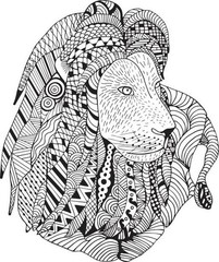 Best Lion Coloring Book save the Lions 108 Pages 8.5 x 11 for All Ages