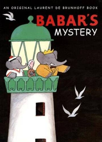 Babars Mystery (Babar (Harry N Abrams)) – Hardcover – VERY GOOD