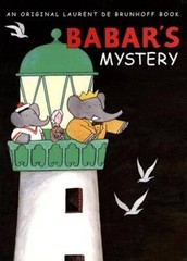 Babars Mystery (Babar (Harry N Abrams)) – Hardcover – VERY GOOD