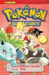 PokÃ©mon Adventures, Vol. 2 (2nd Edition) – Paperback – VERY GOOD