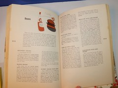 Esquire Cookbook Book, by Editors of Esquire Magazine, 1955 Hardcover, Vintage