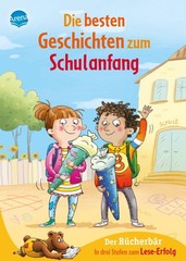 Die besten Geschichten zum Schulanfang. In drei Stufen zum Leseerfolg Chris