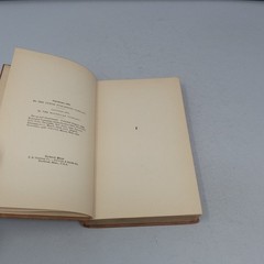 The Pentecost of Calamity: 1917 The Macmillan Company Hardcover by Owen Wister