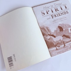 How to Draw Spirit Stallion of the Cimarron 2002 DreamWorks Art Book NEW VINTAGE