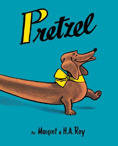 Pretzel by Rey, Margret; Rey, H. A.