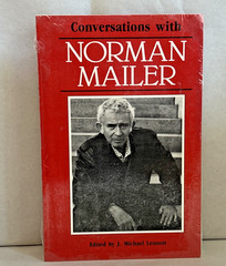 Conversations with Norman Mailer ~ J. MIchael Lennon ~ *BRAND NEW* *SEALED*