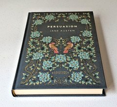 PERSUASION Jane Austen Cranford Collection Classic Hardcover Collector Edition