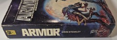 DAW Armor John Steakley Science Fiction Novel PB Book 1st Printing December 1984