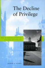 The Decline of Privilege: The Modernization of Oxford University – GOOD