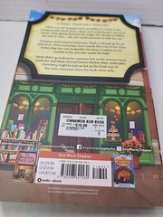 The Cinnamon Bun Bookstore by Laurie Gilmore Paperback