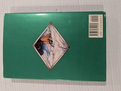 THE EYES OF THE DRAGON by Stephen King – 1st Edition Hardcover, $18.95 Price Tag