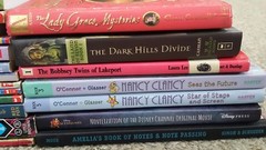 51 Nice Girls Assorted Chapter Book Lot~ages 6-10~44 PB~7 HC some Vintage-newer