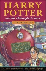 Harry Potter and the Philosopher’s Stone by Rowling, J. K.