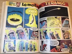 TinTin Le Super Journal des Jeunes, Album 52 plus de 260 Pages All in French