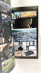 Evangelion 3.0+1.0 Thrice Upon a Time Official Artbook Japan