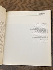 The Grand Canyon The American Wilderness 1973 Time-Life Hardcover 184 Pages
