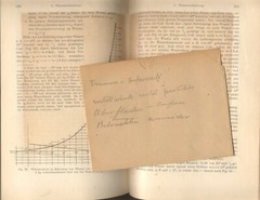1901 Antique Book, Kondensation by Weiss, Heat cycles, steam engines, German  