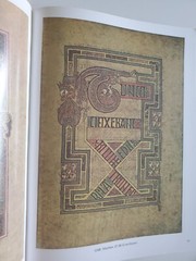 The Book of Kells : Selected Plates in Full Color (1982, Paperback, Reprint)