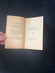 Hotrod by Henry Gregor Felson Paperback Book 1963 Printing Batam Pathfinder