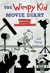 The Wimpy Kid Movie Diary: How Greg Heffley Went Hollywood, Revised and E – GOOD