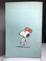 Vtg Charles Schulz Peanuts Paperback Comic Books Lot Of 2 ~ Charlie Brown