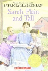 Sarah, Plain and Tall – Paperback By Patricia MacLachlan – GOOD