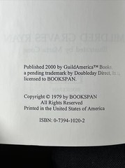 The Complete Encyclopedia of Stitchery by Mildred Graves Ryan (2000 PB)