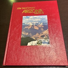 The Best From Arizona Highways-Roadside Beautiful Scenery 175 Pages Of Amazing