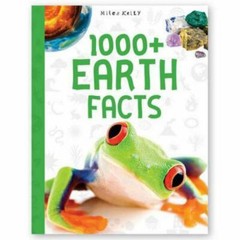 1000 + EARTH FACTS [ hardcover ] Richard Kelly