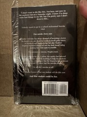 Suicide Med by Freida McFadden (2014, Trade Paperback)