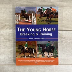 Horse Equestrian Training Lot Of 4 Breaking, Long Reining & Dressing