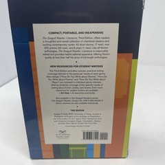 Seagull Reader : Literature by Joseph Kelly (2014, Trade Paperback)