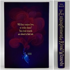 *Signed Fae Crate ed.* The Entanglement of Rival Wizards – Sara Raasch (2025 HC)