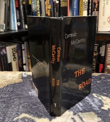 The Road by Cormac McCarthy (2006 Hardcover) First Edition/Print, 1st/1st, VG