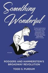 Something Wonderful: Rodgers and Hammerstein’s Broadway Revolution – VERY GOOD