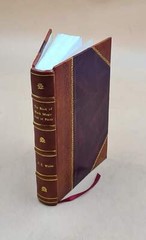 The Book Of Black Magic And Of Pacts Including the rites and mys [Leather Bound]