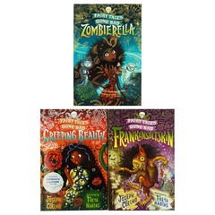 Fairy Tales Gone Bad Series 3 Books Paperback – Ages 9-12 – By Joseph Coelho