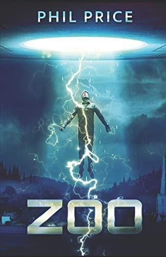 ZOO By Phil Price & Felicity Hall **BRAND NEW**