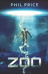 ZOO By Phil Price & Felicity Hall **BRAND NEW**