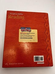 HOUGHTON MIFFLIN READING: Student Anthology Textbook Grade 2.1 Adventures – GOOD